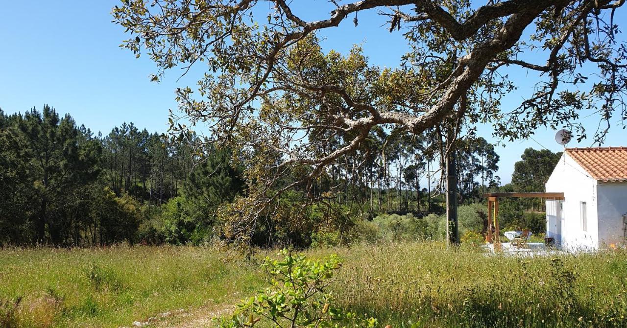 Monte Da Xara Villa Aljezur Kültér fotó