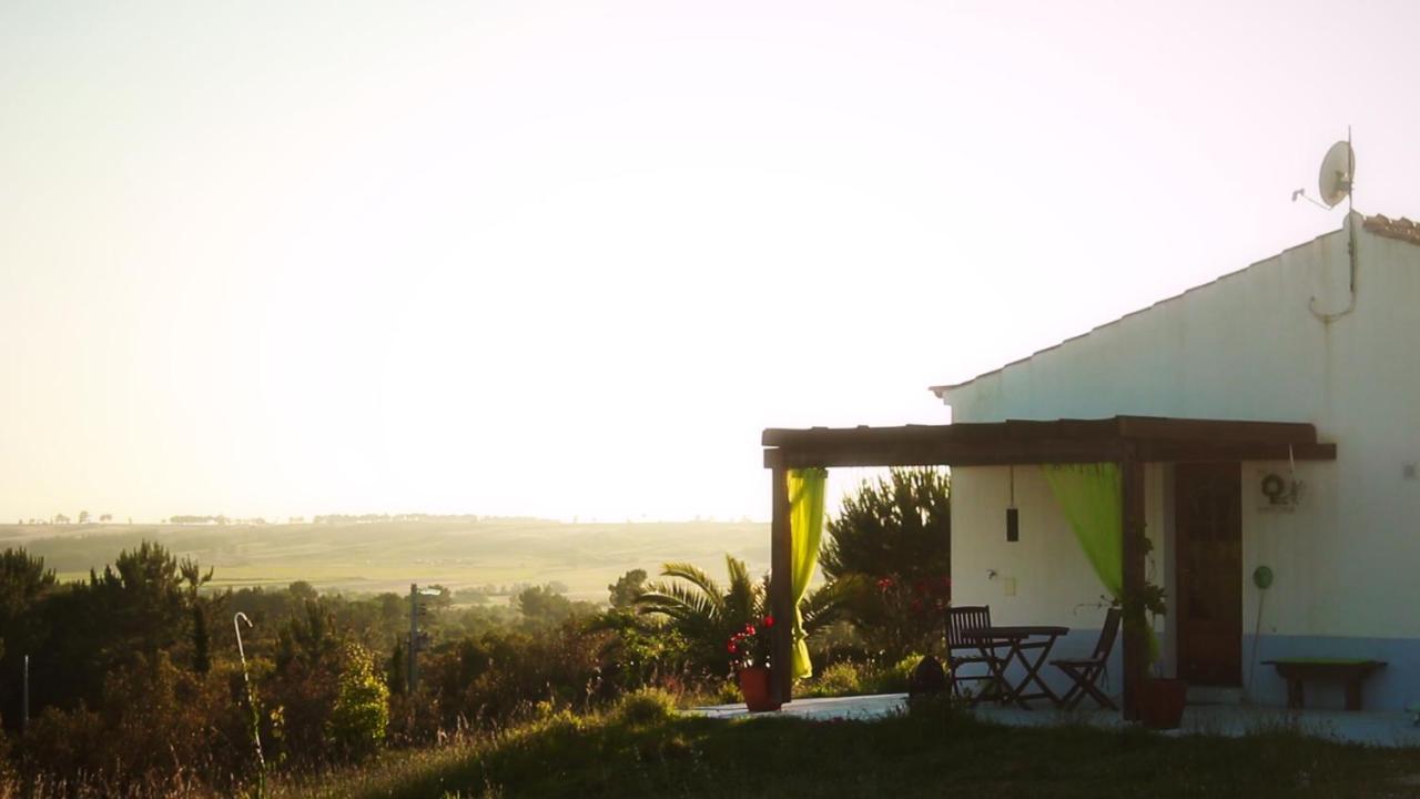 Monte Da Xara Villa Aljezur Kültér fotó