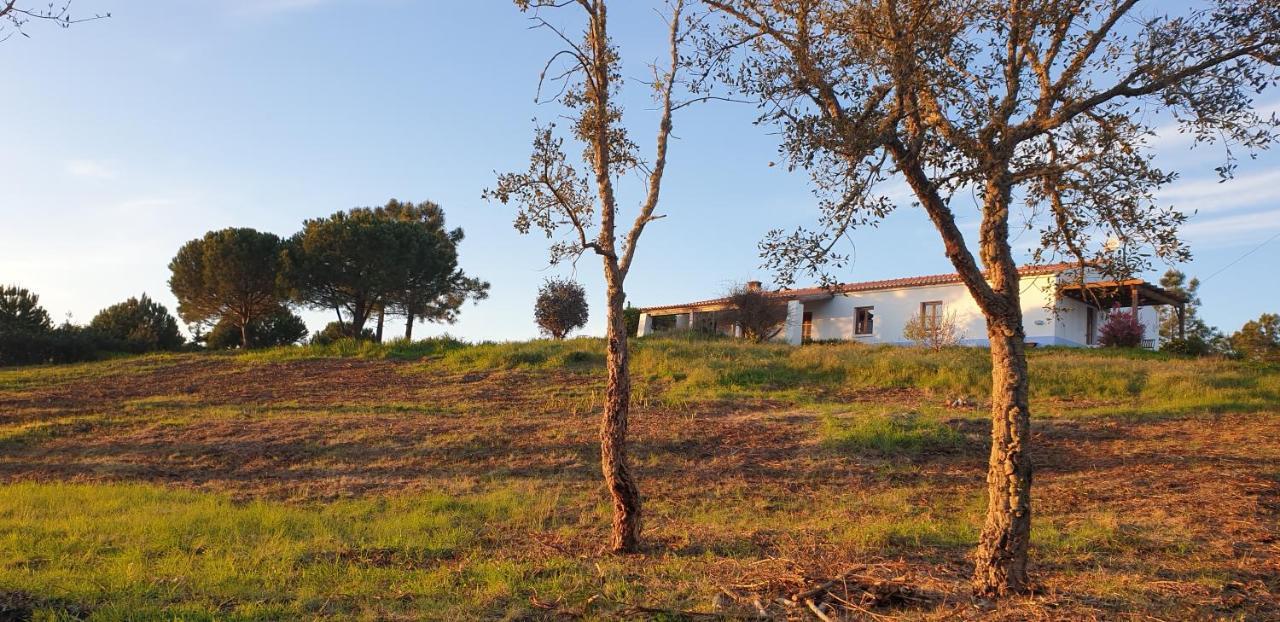 Monte Da Xara Villa Aljezur Kültér fotó