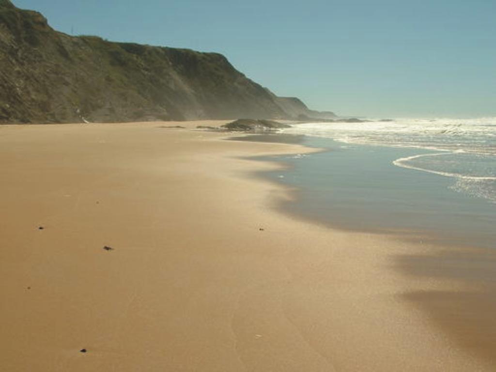 Monte Da Xara Villa Aljezur Kültér fotó