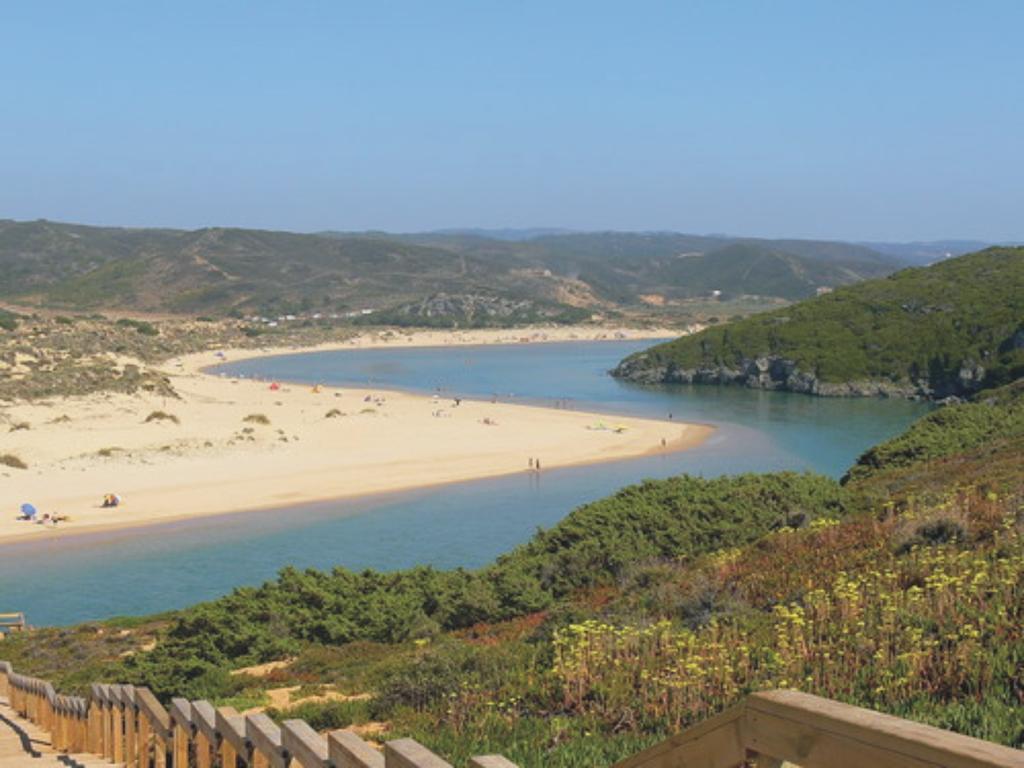 Monte Da Xara Villa Aljezur Kültér fotó