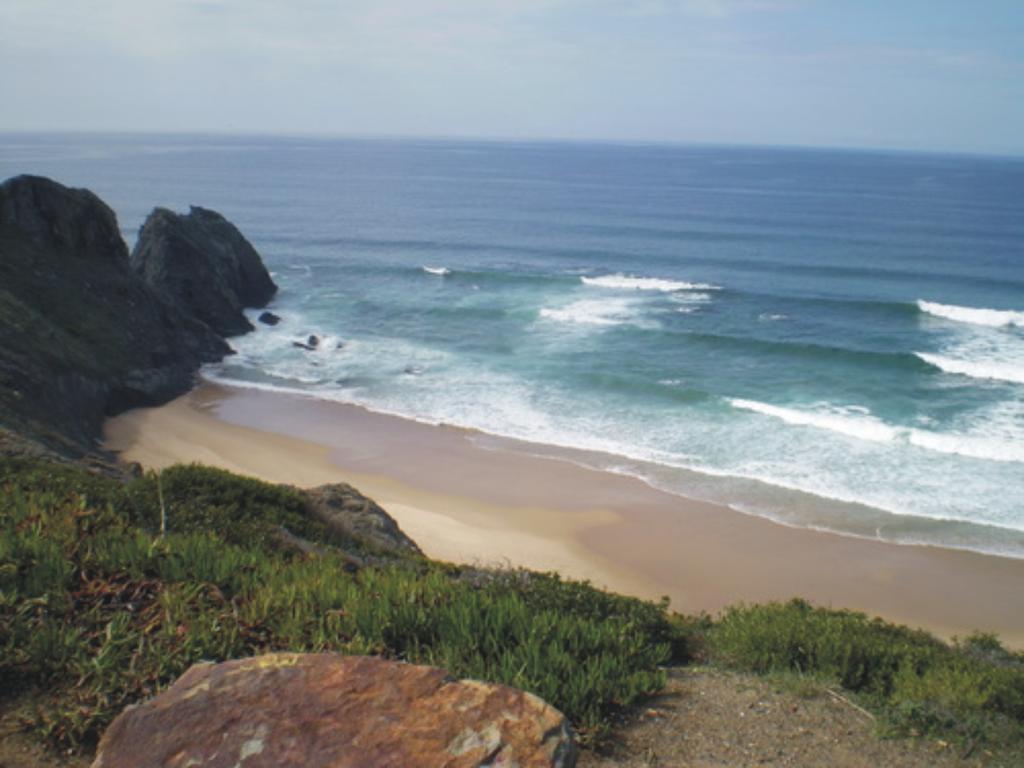 Monte Da Xara Villa Aljezur Kültér fotó