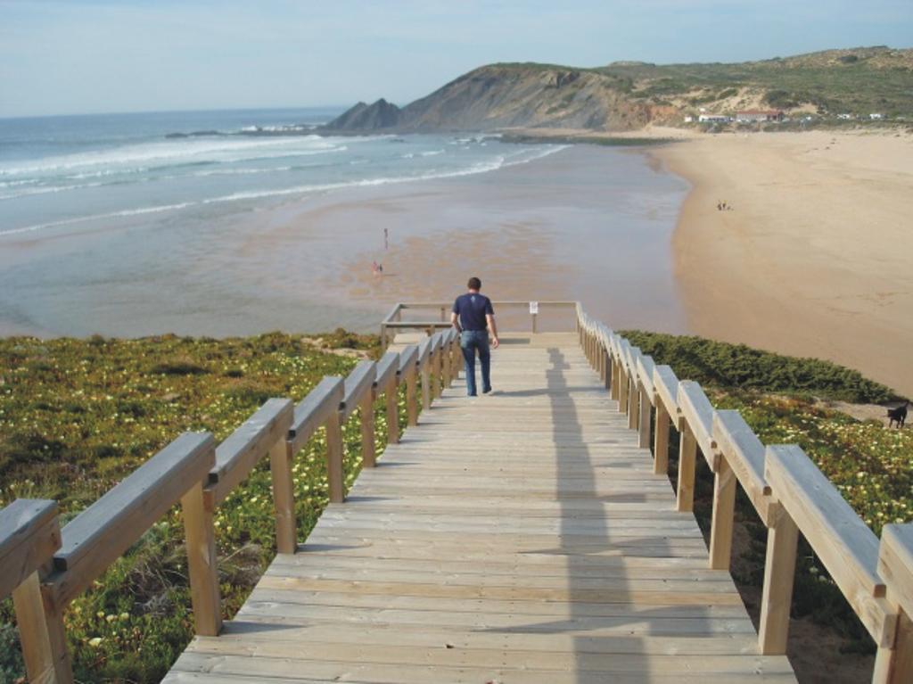 Monte Da Xara Villa Aljezur Kültér fotó