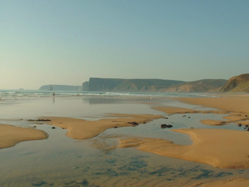 Monte Da Xara Villa Aljezur Kültér fotó