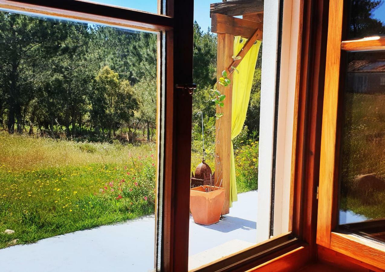 Monte Da Xara Villa Aljezur Kültér fotó